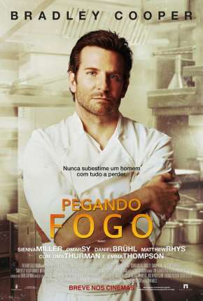 Filme Pegando Fogo