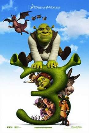 Filme Shrek 3