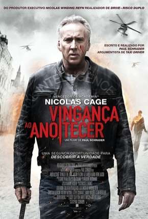 Filme Vingança ao Anoitecer