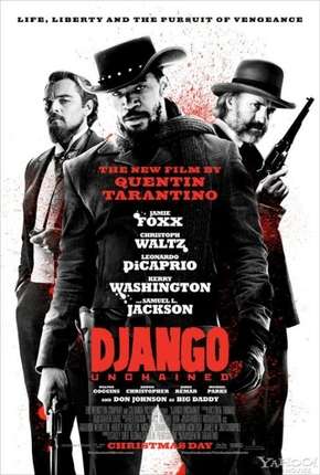 Filme Django Livre