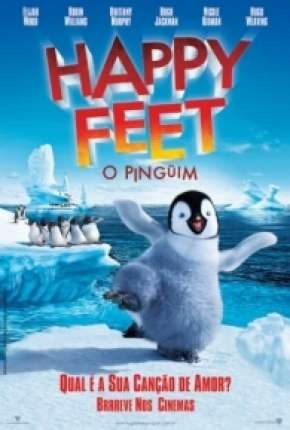 Filme Happy Feet - O Pinguim