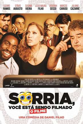 Filme Sorria, Você Está Sendo Filmado