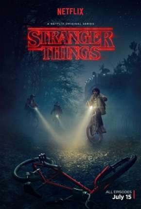 Série Stranger Things