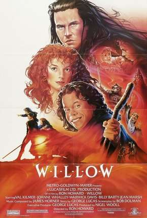 Filme Willow - Na Terra da Magia