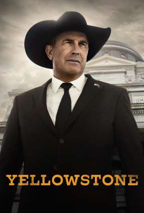 Série Yellowstone - 5ª Temporada Completa