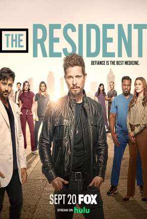 Série The Resident - 6ª Temporada Legendada