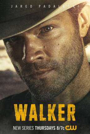 Série Walker - 3ª Temporada Legendada