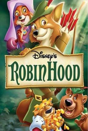 Filme Robin Hood 1973