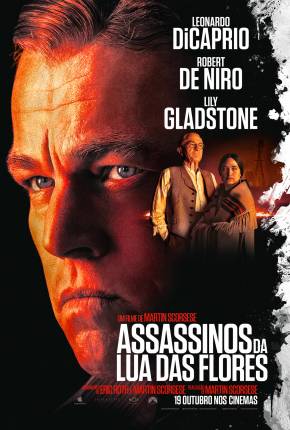 Filme Assassinos da Lua das Flores