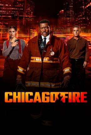 Série Chicago Fire 12ª Temporada Legendada