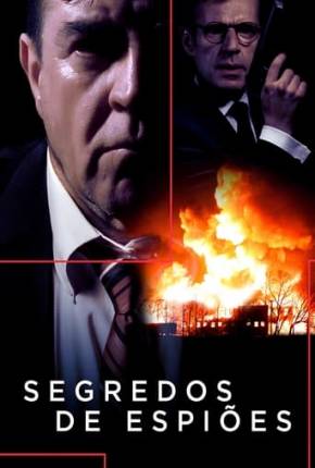 Filme Segredos de Espiões