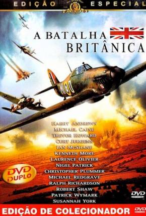 Filme A Batalha da Grã-Bretanha / Battle of Britain