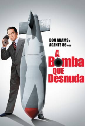 Filme A Bomba que Desnuda / The Nude Bomb