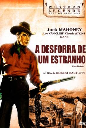 Filme A Desforra de um Estranho / Joe Dakota