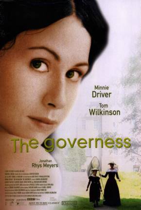 Filme A Governanta / The Governess