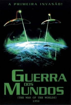 Filme A Guerra dos Mundos / The War of the Worlds