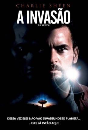 Filme A Invasão - The Arrival TV-RIP