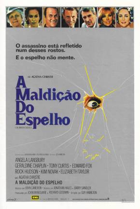 Filme A Maldição do Espelho / The Mirror Crackd