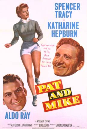 Filme A Mulher Absoluta / Pat and Mike