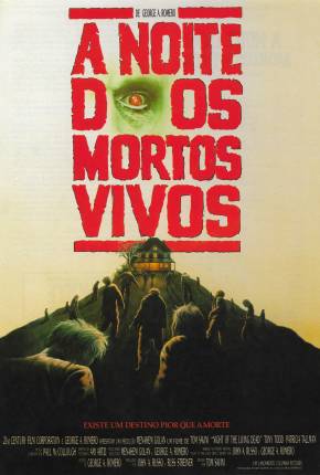 Filme A Noite dos Mortos-Vivos / Night of the Living Dead 1080P