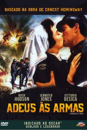 Filme Adeus às Armas