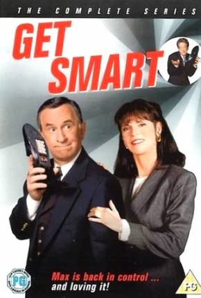 Série Agente 86 / Get Smart