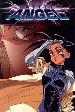 Anime Alita: Anjo de Combate / Gunnm - Legendado