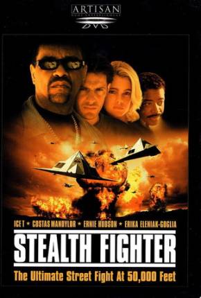 Filme Ameaça No Ar / Stealth Fighter