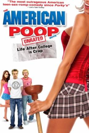 Filme American Poop - A Vida Pós-faculdade é Uma Droga / 1080P