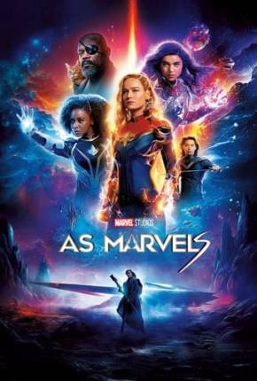 Filme As Marvels / The Marvels