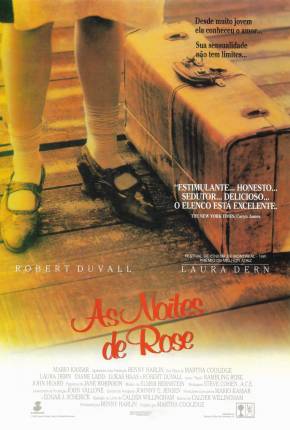 Filme As Noites de Rose / Rambling Rose - Legendado