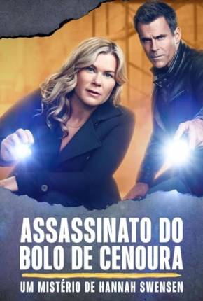 Filme Assassinato do Bolo de Cenoura - Um Mistério de Hannah Swensen