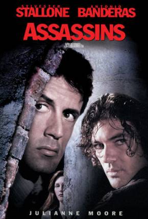 Filme Assassinos / Assassins Bluray