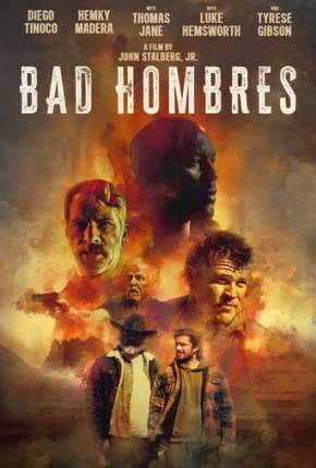 Filme Bad Hombres - CAM - Legendado e Dublado Não Oficial