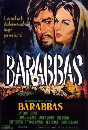 Filme Barrabás / Barabbas 1080P