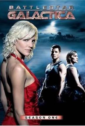 Série Battlestar Galactica 1080P