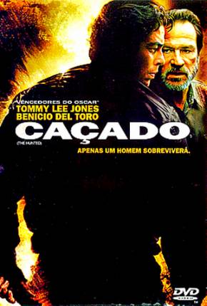 Filme Caçado / The Hunted