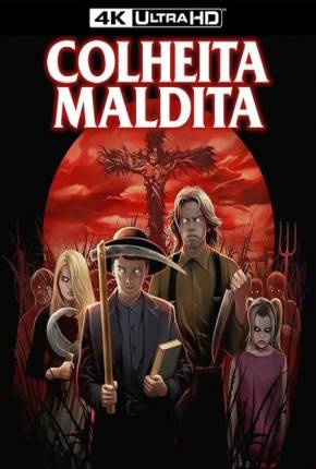 Filme Colheita Maldita / Children of the Corn