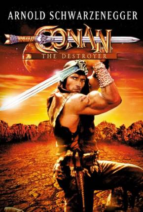 Filme Conan, o Destruidor / Conan the Destroyer