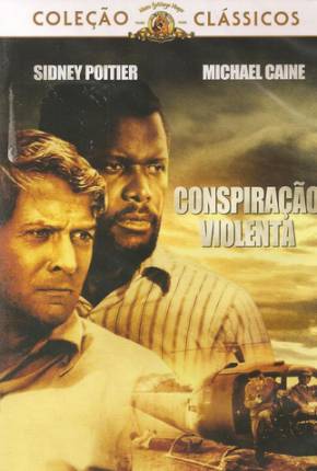 Filme Conspiração Violenta / The Wilby Conspiracy