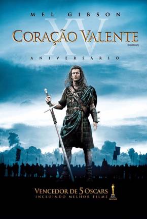 Filme Coração Valente - Braveheart 1080P