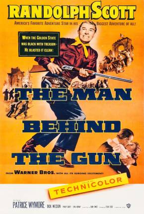 Filme De Arma em Punho / The Man Behind the Gun