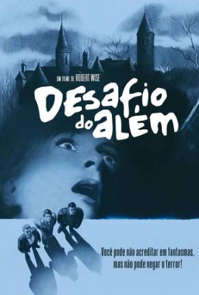 Filme Desafio do Além / The Haunting