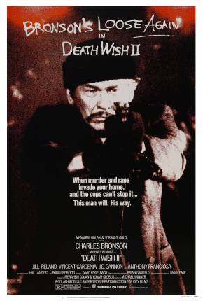 Filme Desejo de Matar 2 / Death Wish II