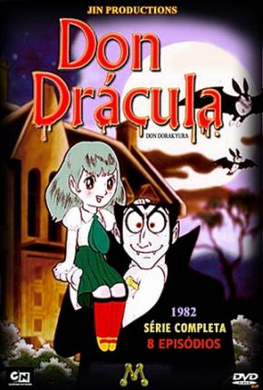 Anime Don Drácula / Don Dorakyura