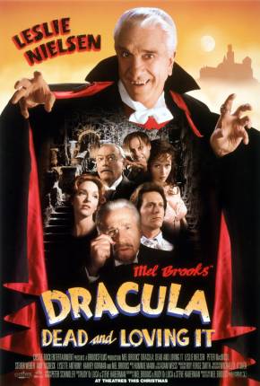 Filme Drácula - Morto mas Feliz / Dracula: Dead and Loving It