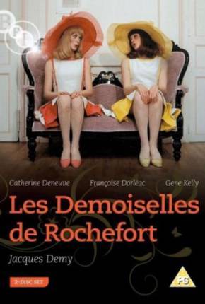 Filme Duas Garotas Românticas / Les demoiselles de Rochefort - Legendado