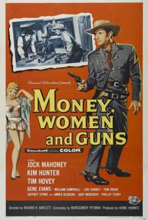 Filme Falta um para Vingar / Money Women and Guns