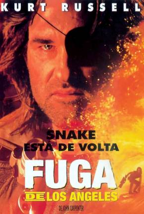 Filme Fuga de Los Angeles / Escape from L.A.