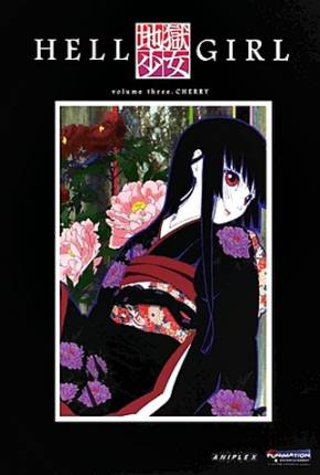 Anime Hell Girl / Jigoku Shoujo - 2ª Temporada - Legendado